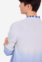 Carica l'immagine nel visualizzatore di Gallery, Men's Polar Gradient Merino Wool Sweater
