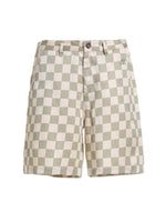 Carica l'immagine nel visualizzatore di Gallery, Men's Two-Tone Checkered Short Pants
