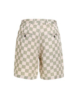 Carica l'immagine nel visualizzatore di Gallery, Men's Two-Tone Checkered Short Pants
