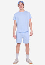 Carica l'immagine nel visualizzatore di Gallery, Men’s Two-Tone Cotton Shorts
