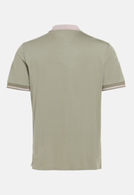 Load image into Gallery viewer, Men's Two-Tone Polo Shirt
