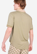 Cargar imagen en el visor de la galería, Men's Two-Tone Polo Shirt
