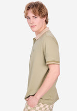 Cargar imagen en el visor de la galería, Men's Two-Tone Polo Shirt
