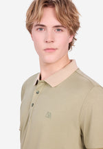 Cargar imagen en el visor de la galería, Men's Two-Tone Polo Shirt
