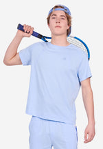 Load image into Gallery viewer, Men’s Seam-Detailed T-Shirt
