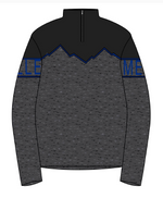 Load image into Gallery viewer, Merino Super Fine Mountain Print Sweater (B2B) CUSTOM
