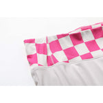 Charger l&#39;image dans la galerie, Beige/-Pink-Checker
