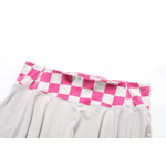 Lade das Bild in den Galerie-Viewer, Beige/-Pink-Checker
