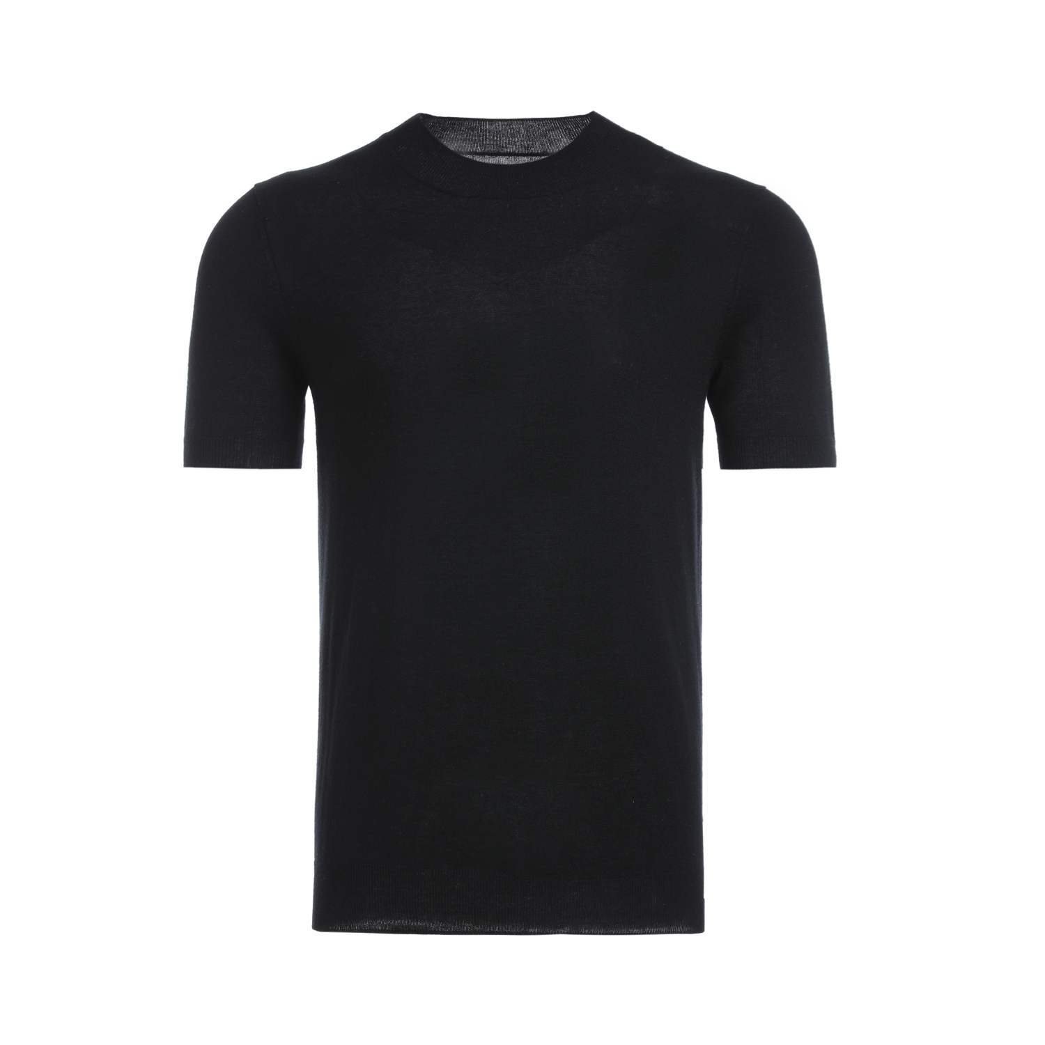 Essential Cashmere-Silk T-shirt