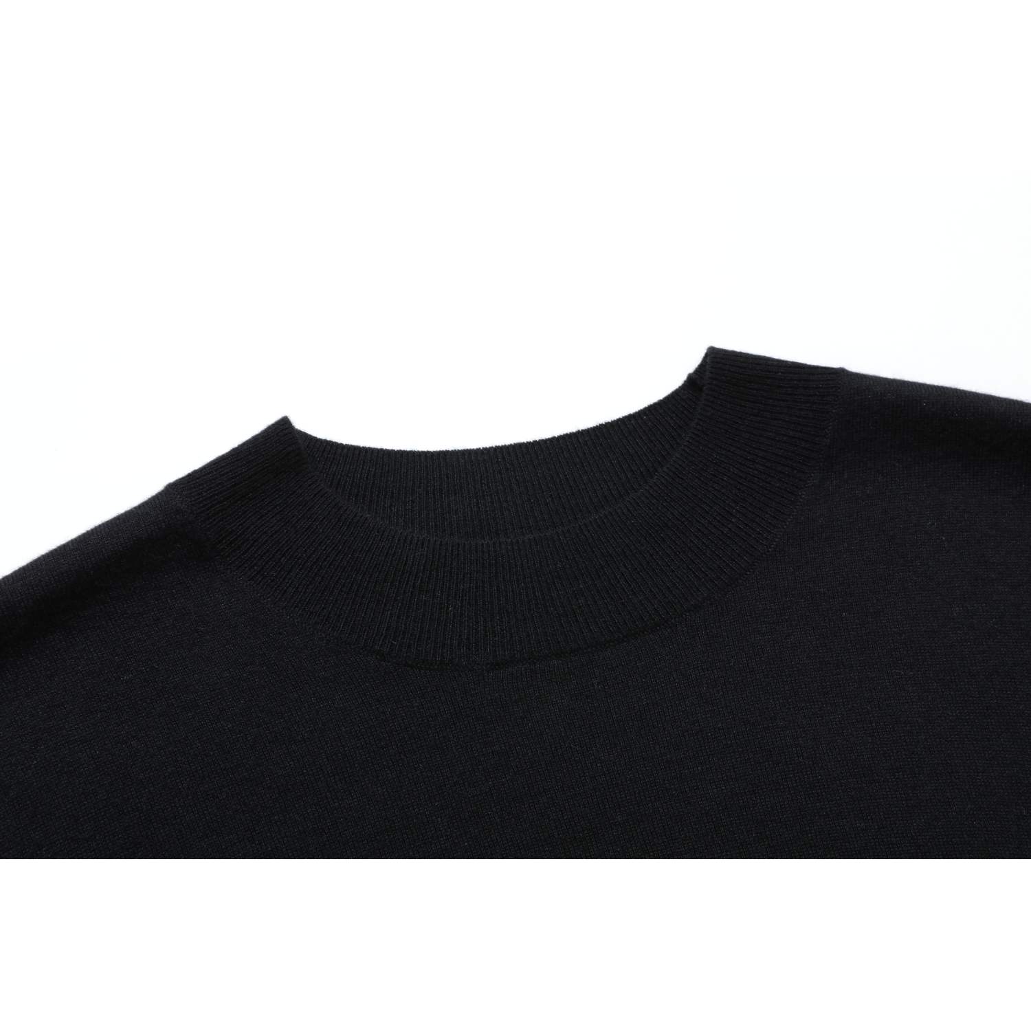 Essential Cashmere-Silk T-shirt