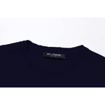 Charger l&#39;image dans la galerie, Classic Crew Neck Cotton Cashmere T-Shirt
