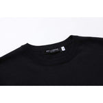 将图片加载到图库查看器，Classic Crew Neck Cotton Cashmere T-Shirt
