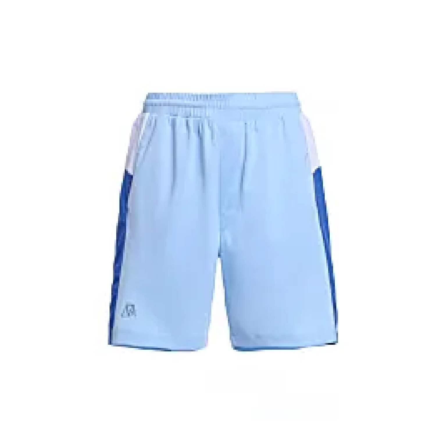 Men’s Two-Tone Cotton Shorts