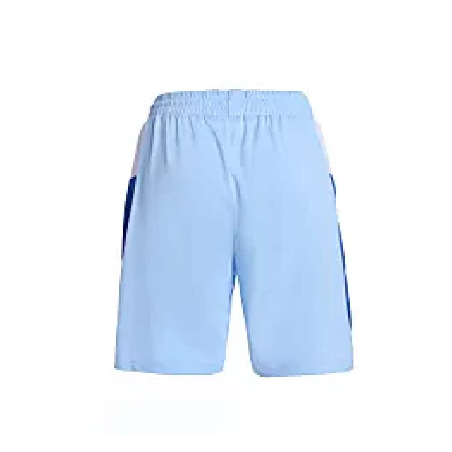 Men’s Two-Tone Cotton Shorts