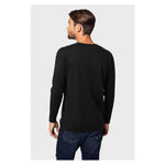 Lade das Bild in den Galerie-Viewer, Henley Cotton Cashmere T-shirt
