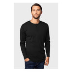 Lade das Bild in den Galerie-Viewer, Henley Cotton Cashmere T-shirt
