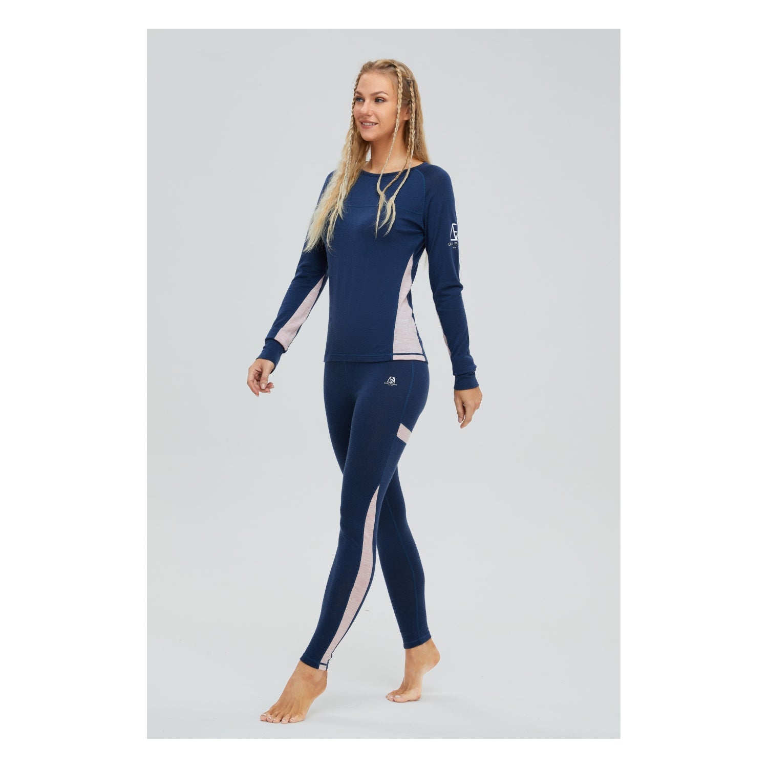 Women's Base Layer Thermal Leggings