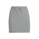 Load image into Gallery viewer, Women’s Cotton Mini Skirt
