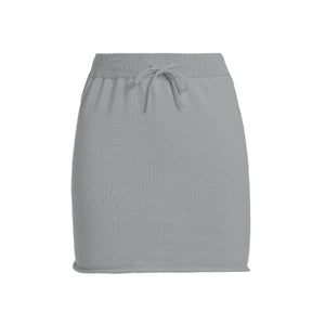 Women’s Cotton Mini Skirt1736255131992306