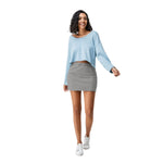 Lade das Bild in den Galerie-Viewer, Women’s Cotton Mini Skirt
