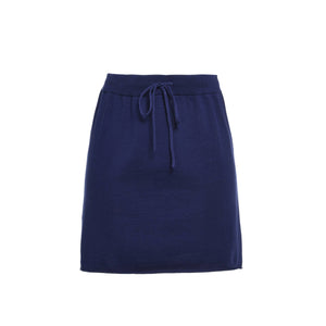 Women’s Cotton Mini Skirt1936718581874930