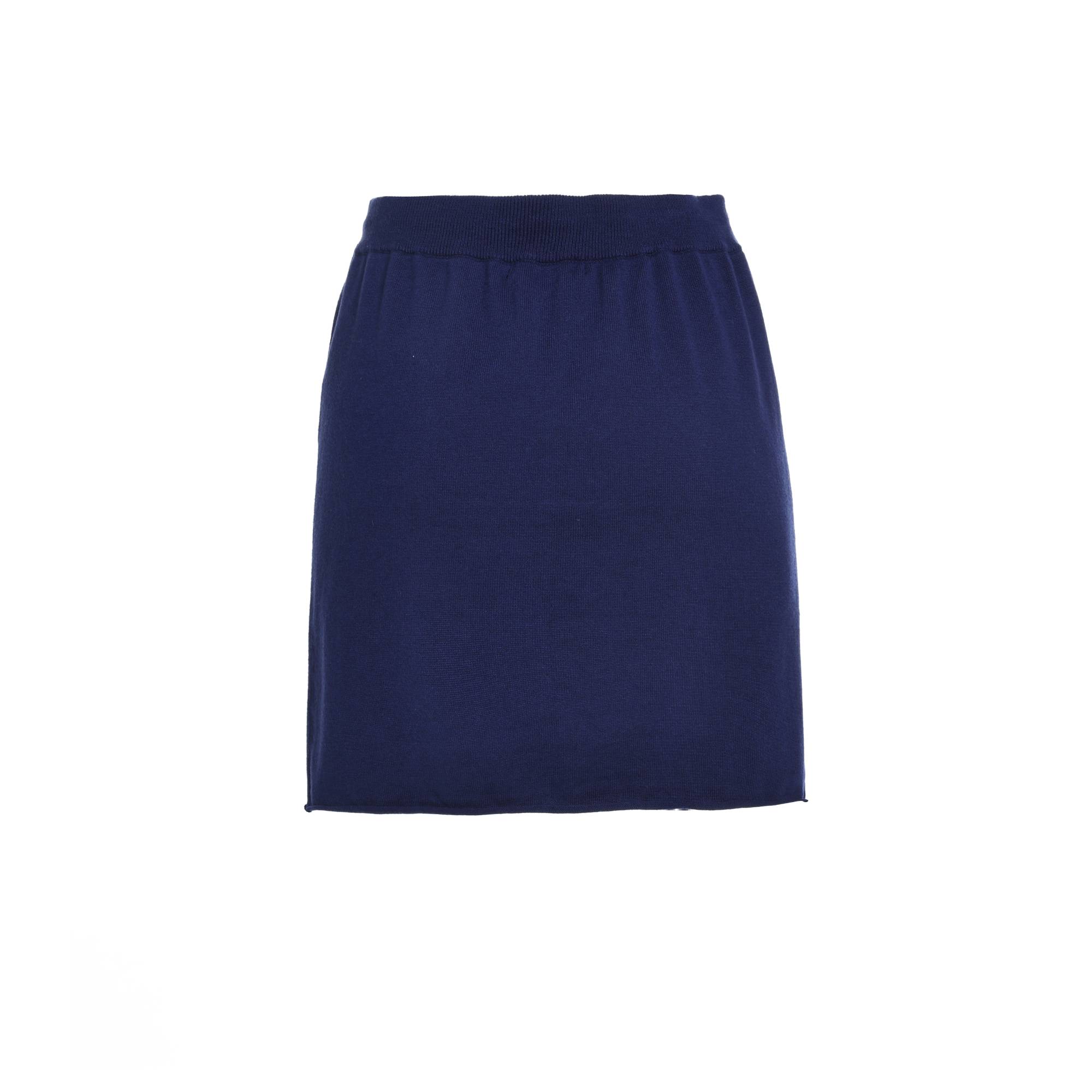 Women’s Cotton Mini Skirt