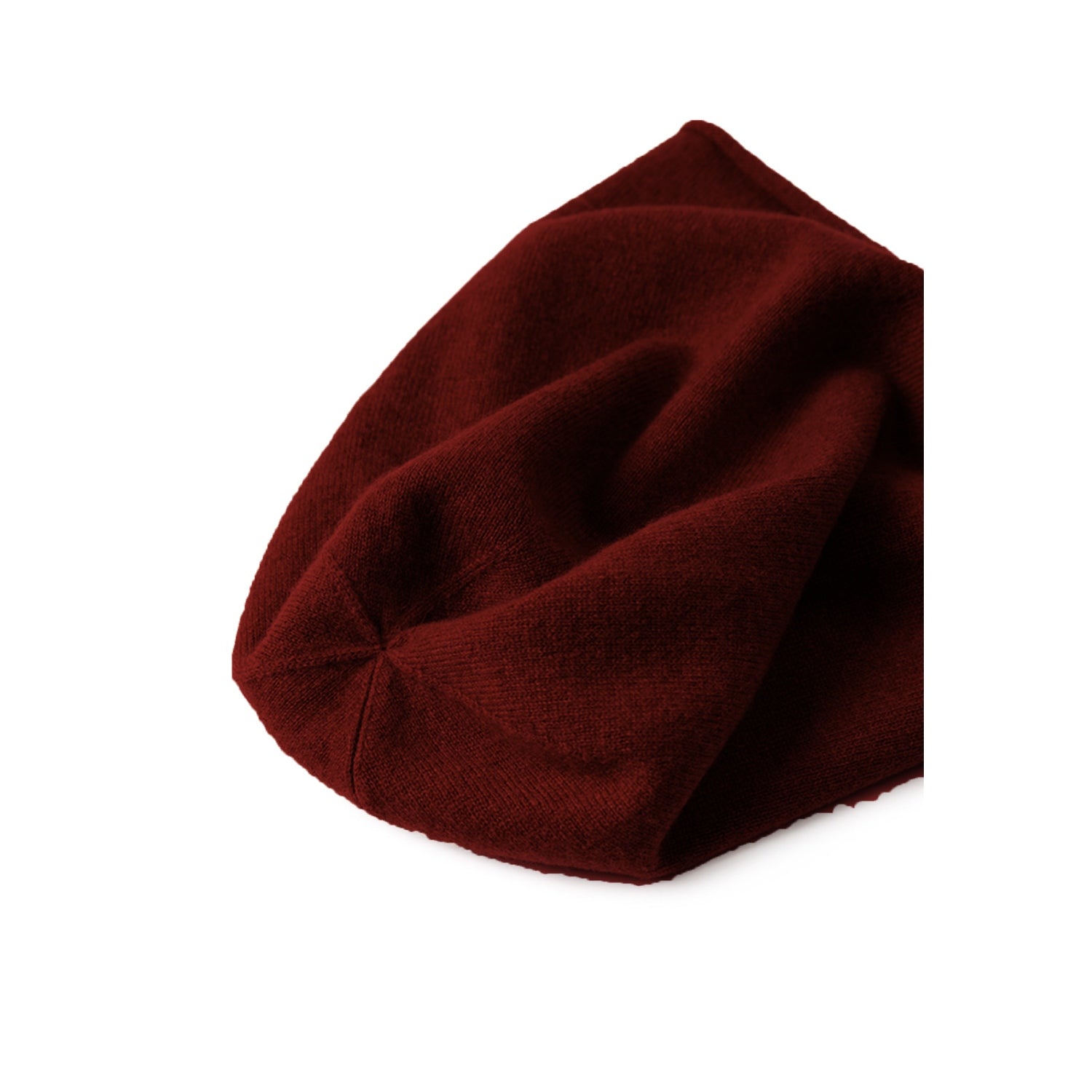 Double Layer Cashmere Hat