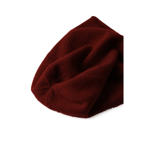 Double Layer Cashmere Hat4736125721886962