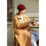 Charger l&#39;image dans la galerie, Double Layer Cashmere Hat
