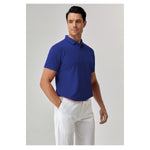 Lade das Bild in den Galerie-Viewer, Plain Cotton Polo
