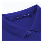 Lade das Bild in den Galerie-Viewer, Plain Cotton Polo
