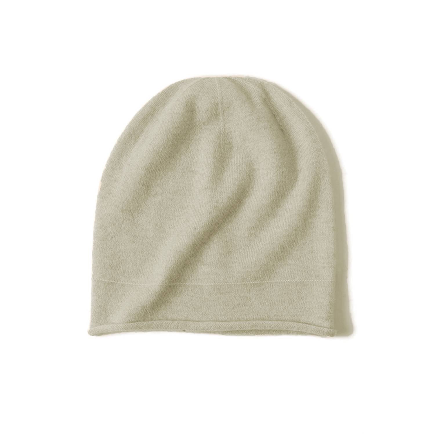 Double Layer Cashmere Hat