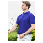 Lade das Bild in den Galerie-Viewer, Plain Cotton Polo
