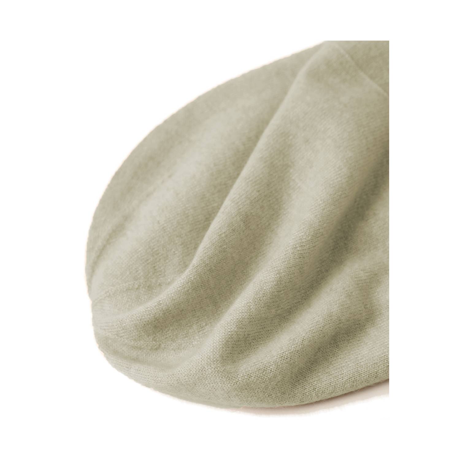 Double Layer Cashmere Hat