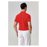 Lade das Bild in den Galerie-Viewer, Plain Cotton Polo
