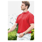 Lade das Bild in den Galerie-Viewer, Plain Cotton Polo
