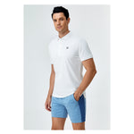 Lade das Bild in den Galerie-Viewer, Plain Cotton Polo
