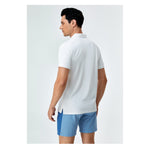 Lade das Bild in den Galerie-Viewer, Plain Cotton Polo
