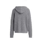 将图片加载到图库查看器，Single Cable Superfine Merino Pullover
