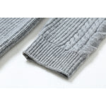 Load image into Gallery viewer, Single Cable Superfine Merino Pullover
