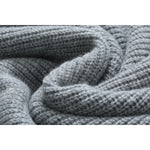 Load image into Gallery viewer, Single Cable Superfine Merino Pullover
