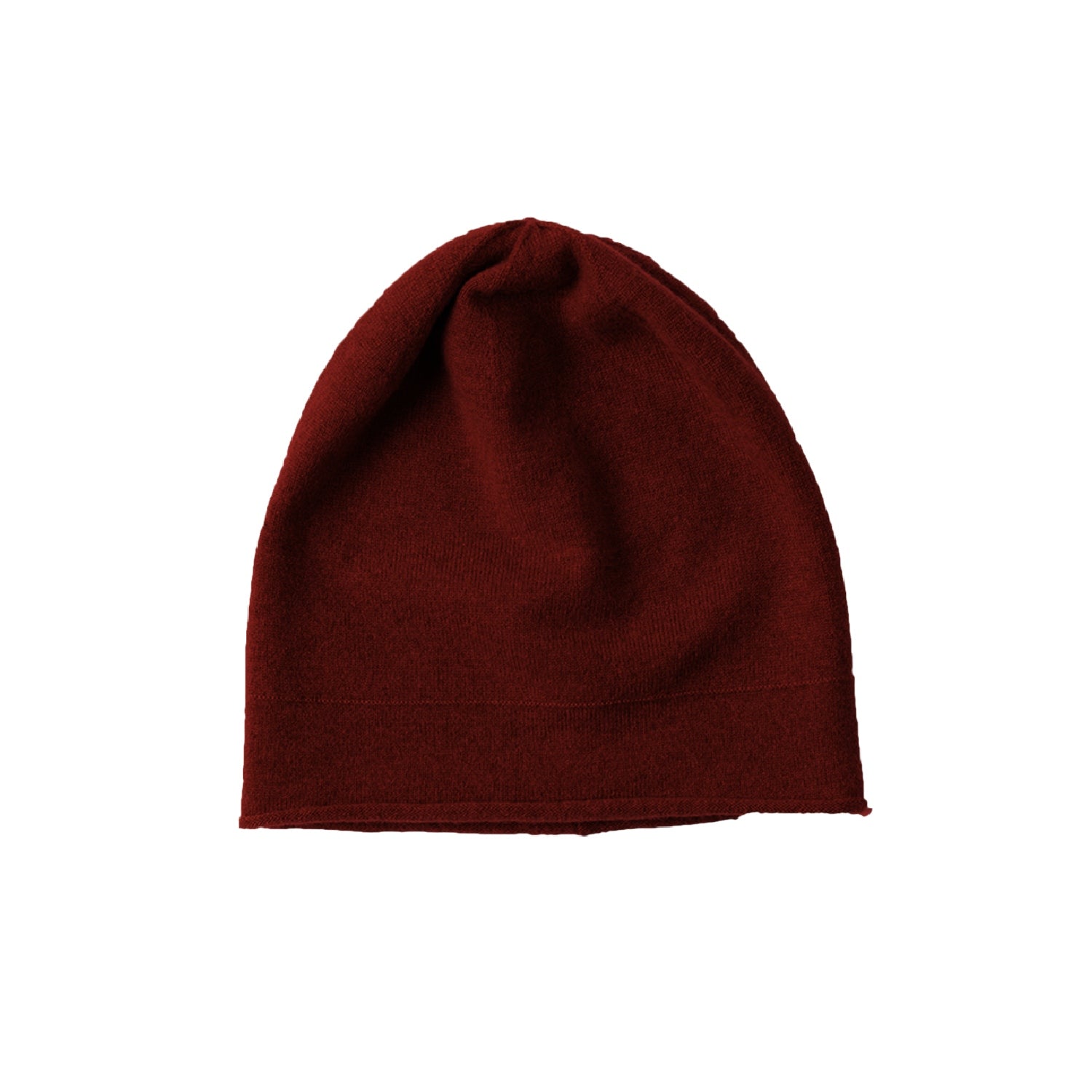 Double Layer Cashmere Hat