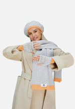 Load image into Gallery viewer, Premium Cashmere Checker Set
