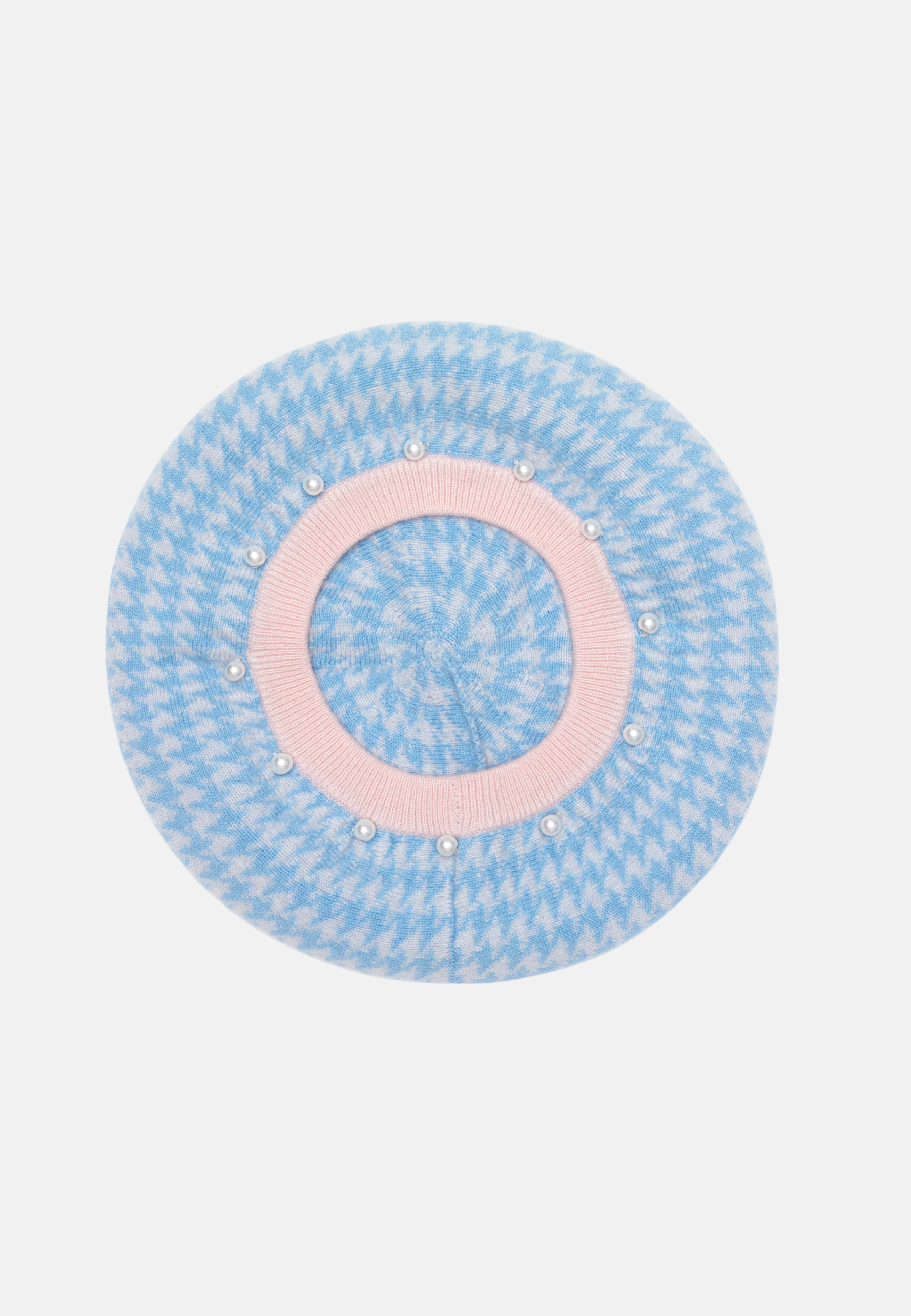 Premium Cashmere Checker Set