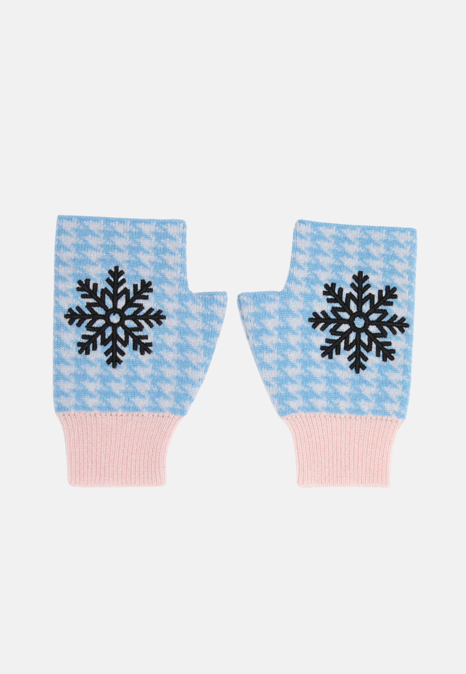 Premium Cashmere Checker Set