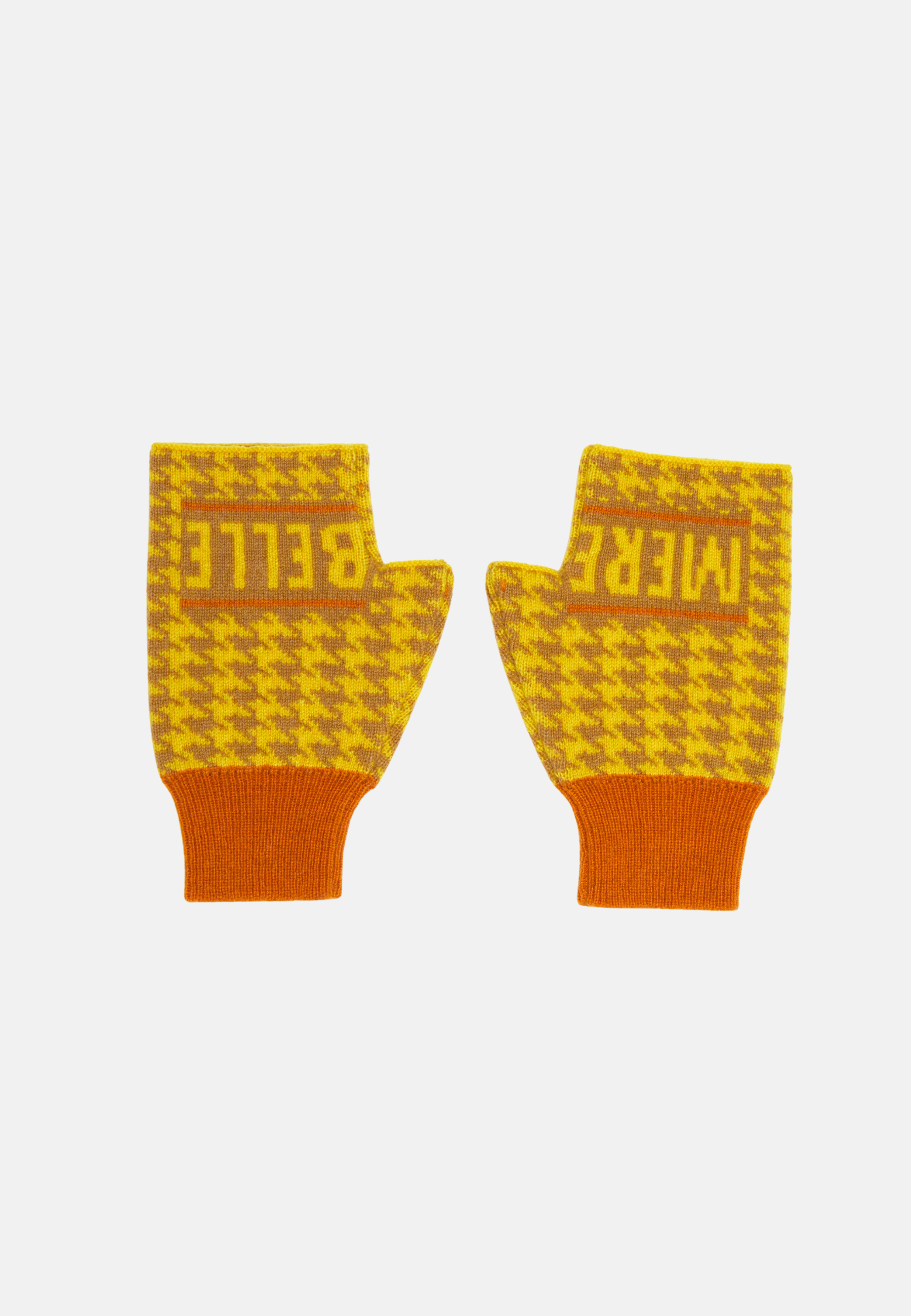 Premium Cashmere Checker Set