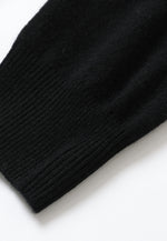 Carica l'immagine nel visualizzatore di Gallery, Pure Crew Neck Merino-Cashmere Sweater
