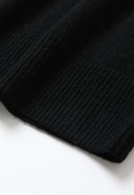 Carica l'immagine nel visualizzatore di Gallery, Pure Crew Neck Merino-Cashmere Sweater
