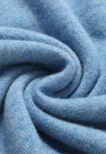 Carica l'immagine nel visualizzatore di Gallery, Pure Crew Neck Merino-Cashmere Sweater
