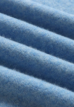 Carica l'immagine nel visualizzatore di Gallery, Pure Crew Neck Merino-Cashmere Sweater
